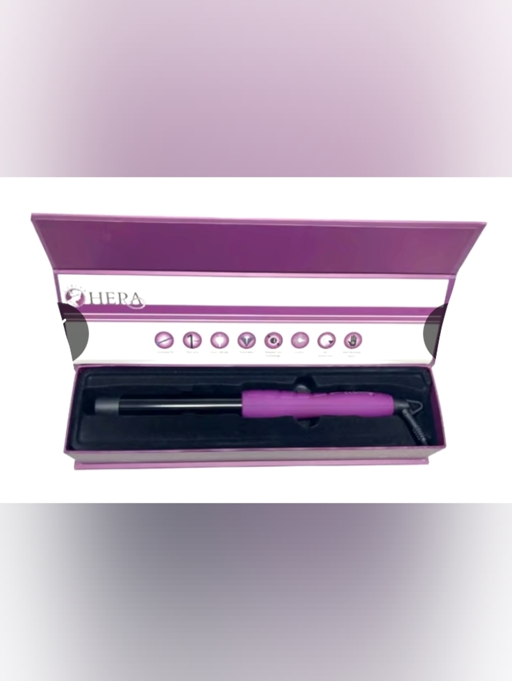 Ceramic Curling Iron